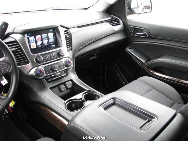 2020 Chevrolet Tahoe LS