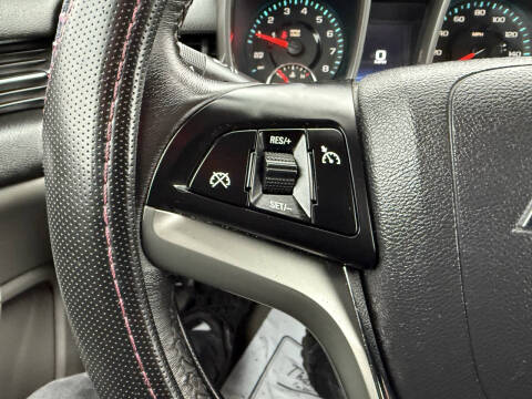 2015 Chevrolet Malibu LT