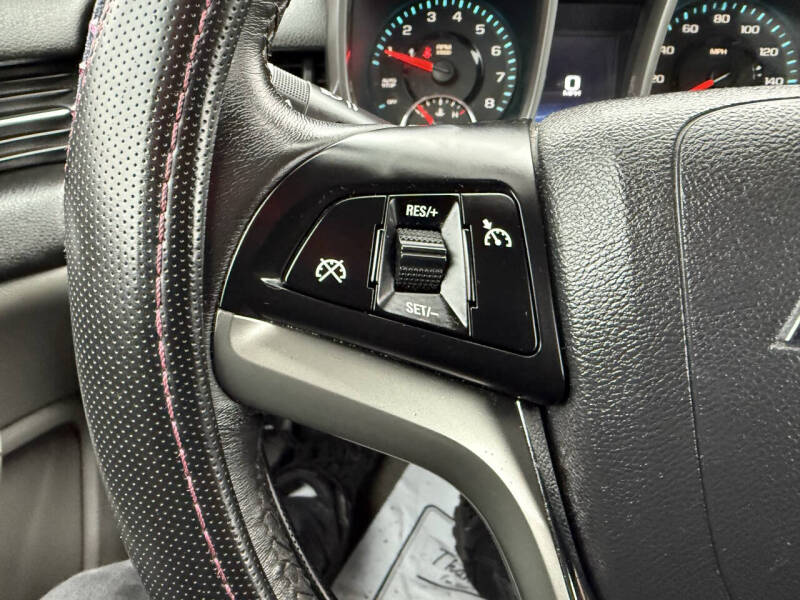 2015 Chevrolet Malibu LT