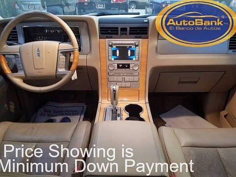 2010 Lincoln Navigator