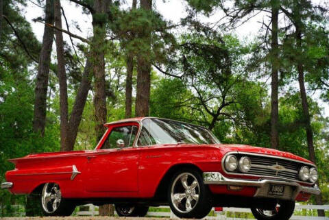 1956 Chevrolet El Camino
