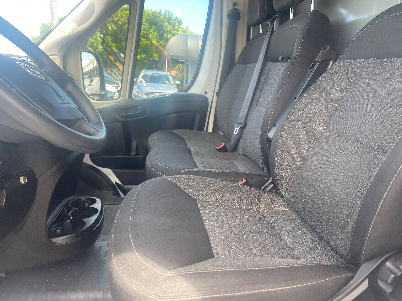 2018 RAM ProMaster 1500 Van - $19,900