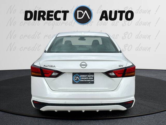 2023 Nissan Altima 2.5 SV