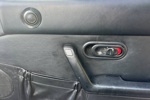 1997 Mazda MX-5 Miata