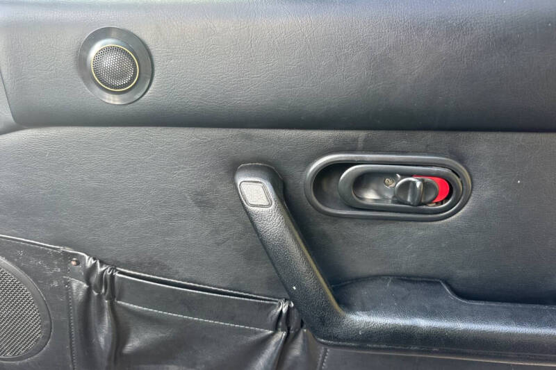 1997 Mazda MX-5 Miata