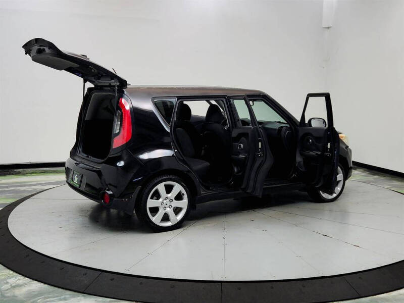 2014 Kia Soul !