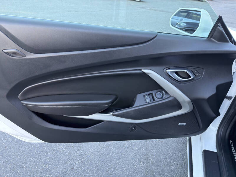 2017 Chevrolet Camaro LT