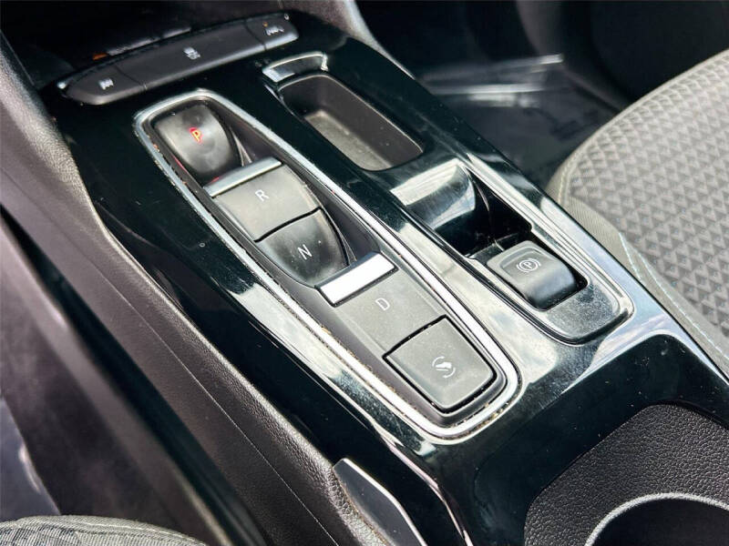 2022 Chevrolet Bolt EUV LT