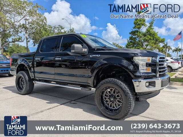 2017 Ford F-150