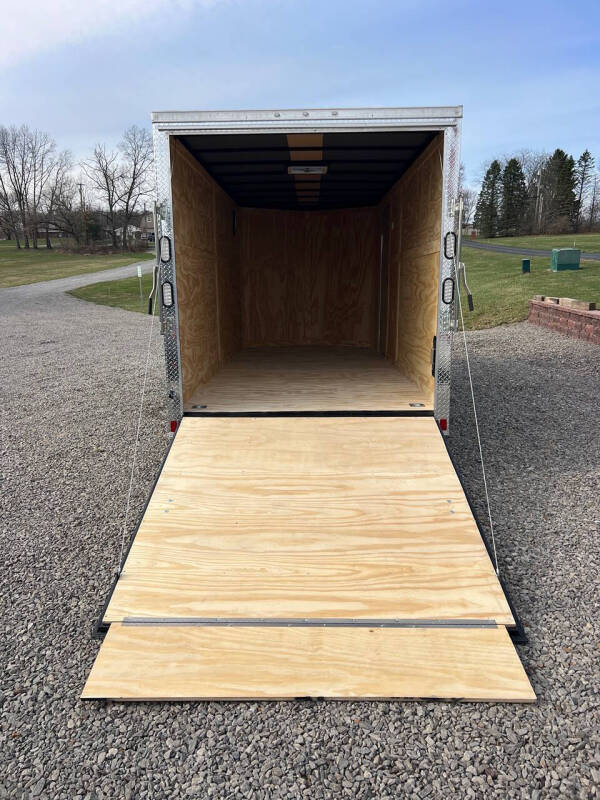 2026 Rock Solid Cargo  7x16