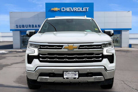 2023 Chevrolet Silverado 1500