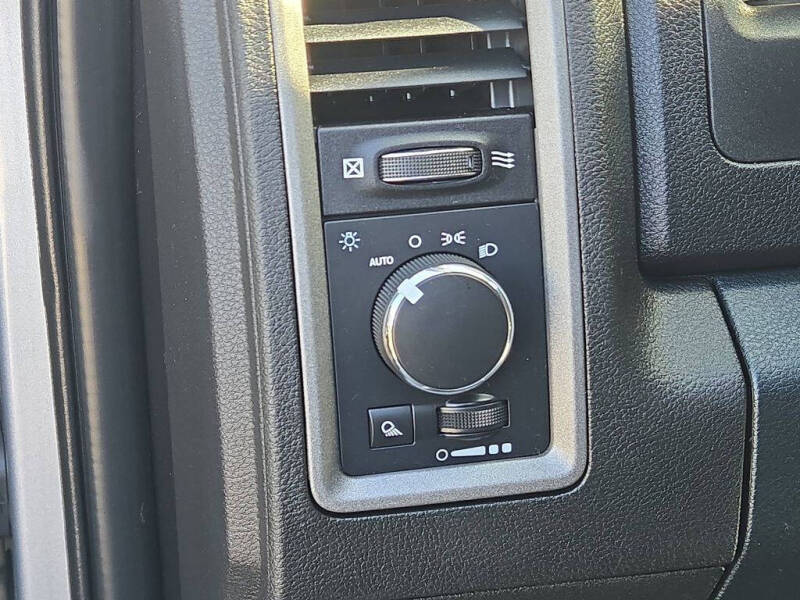 2022 RAM 1500 Classic Tradesman