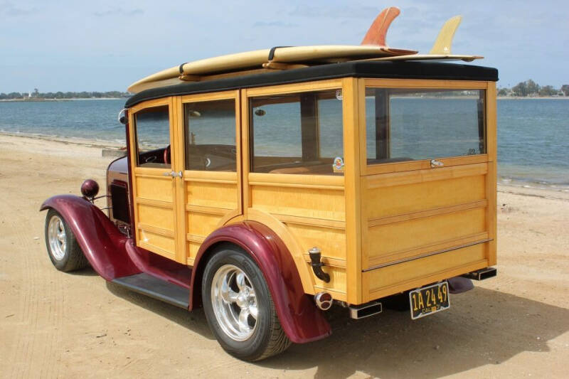 1931 Ford Model A