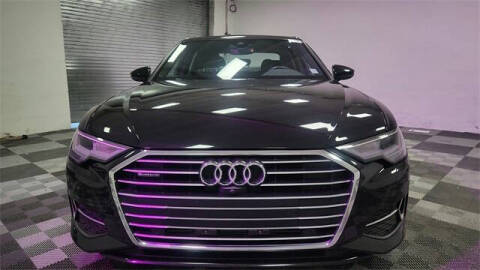 2022 Audi A6 quattro Premium 45 TFSI