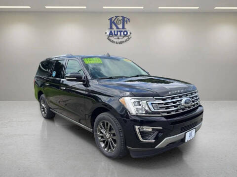 2019 Ford Expedition MAX Limited