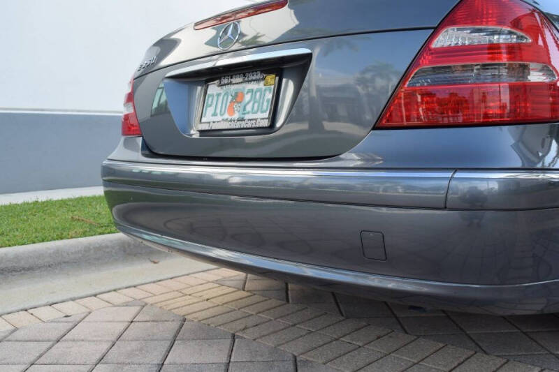 2006 Mercedes-Benz E-Class E 350