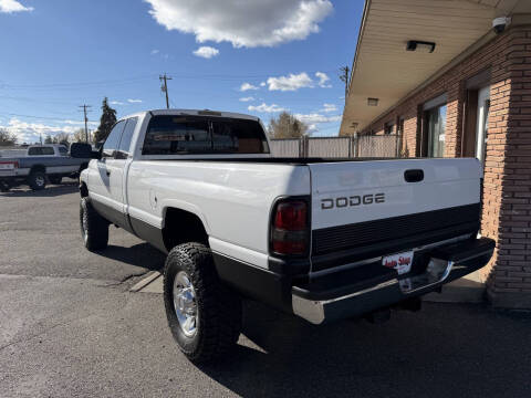 2000 Dodge Ram 2500 SLT