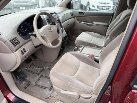 2006 Toyota Sienna