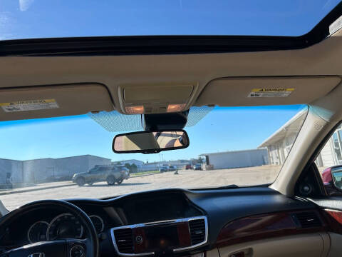 2014 Honda Accord Touring