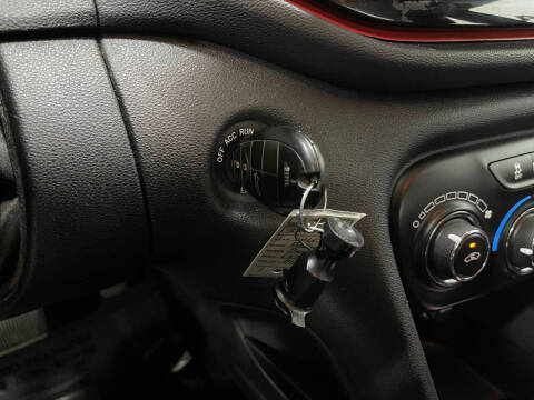 2015 Dodge Dart SXT
