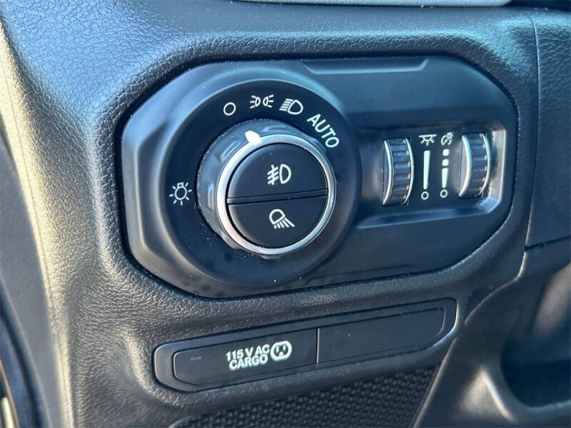 2021 Jeep Gladiator High Altitude