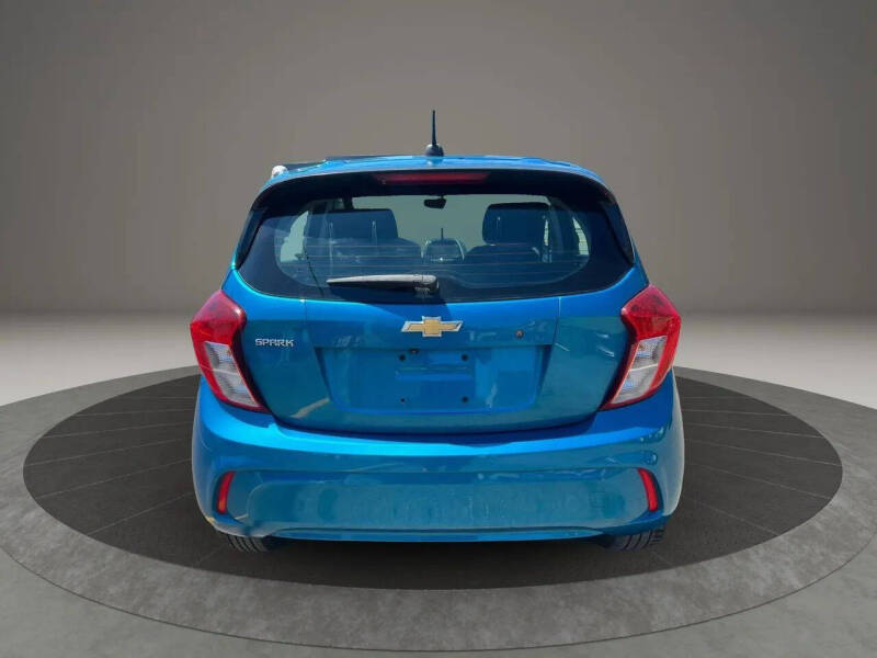 2020 Chevrolet Spark LS CVT