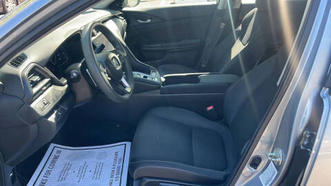 2020 Honda Insight EX