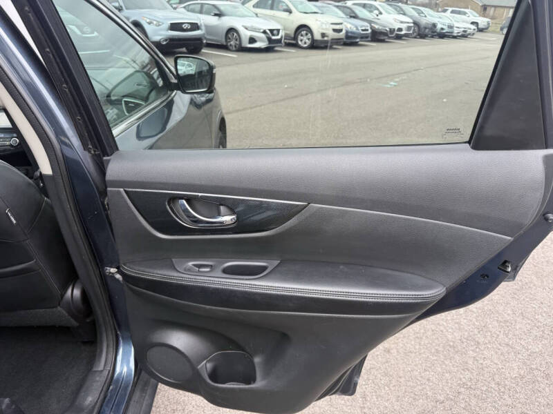 2014 Nissan Rogue SL