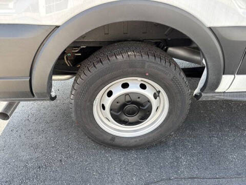 2024 Ford Transit