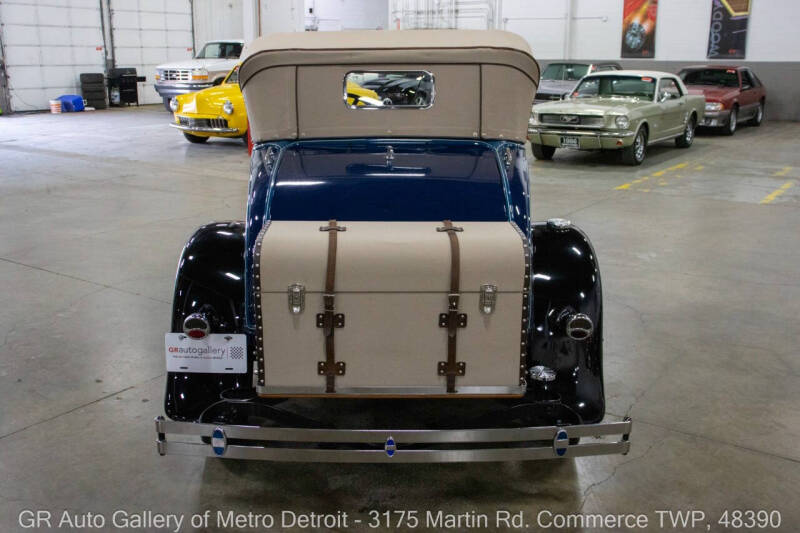 1931 Ford Model A