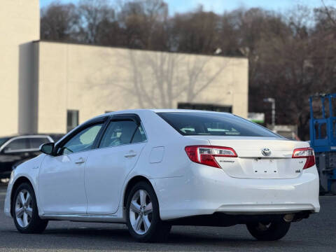 2013 Toyota Camry Hybrid