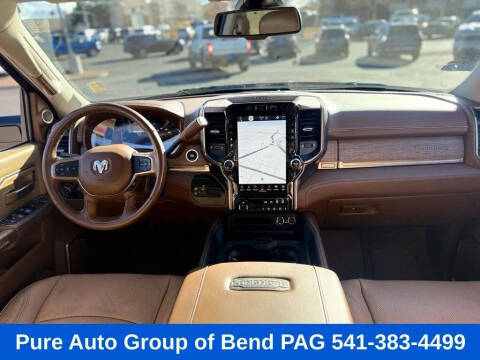 2024 RAM 2500 Limited Longhorn