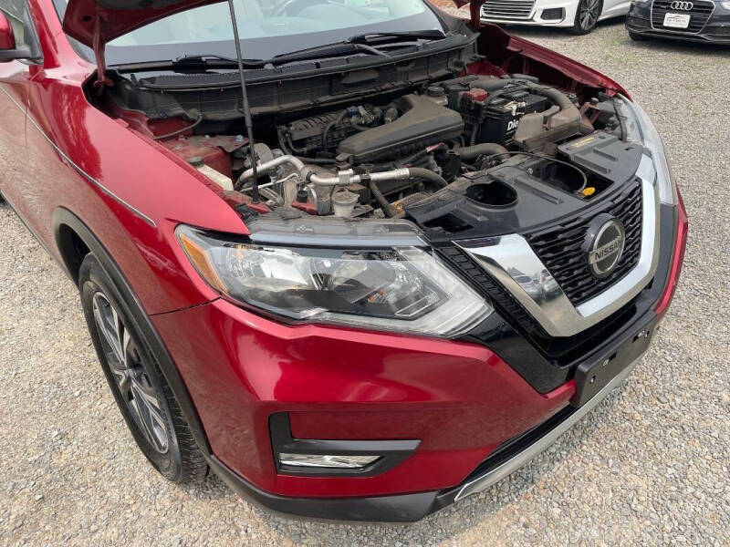 2018 Nissan Rogue SL