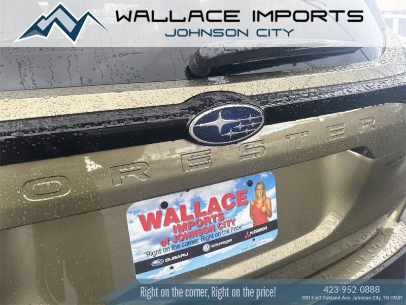 2026 Subaru Forester Premium