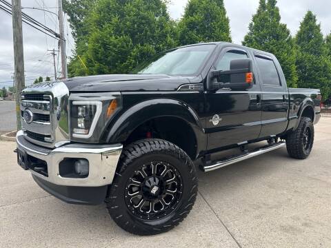 2015 Ford F-250 Super Duty for sale at PA Auto World in Levittown PA