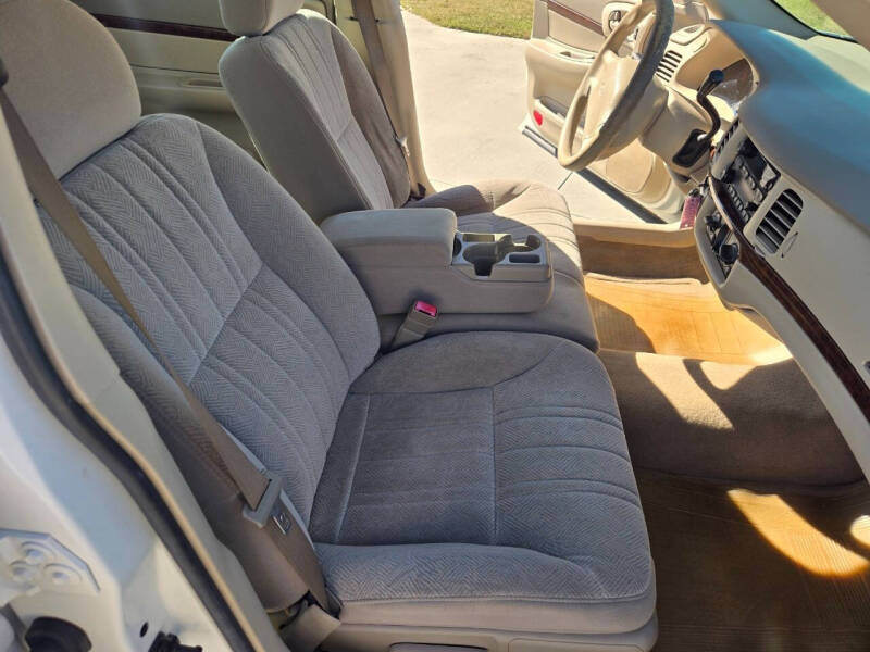 2003 Chevrolet Impala