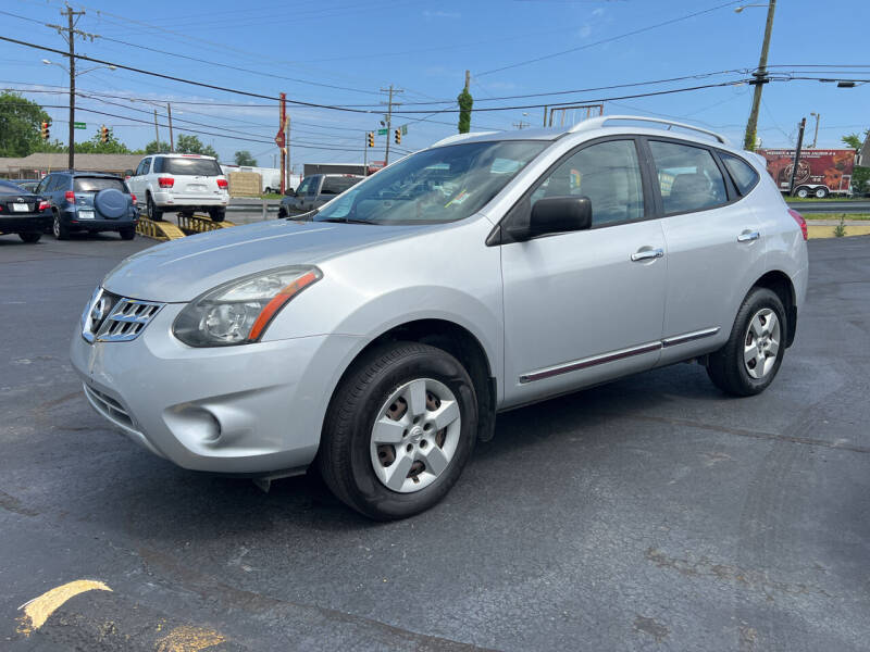 2014 Nissan Rogue Select for sale at Rucker's Auto Sales Inc. in Nashville TN