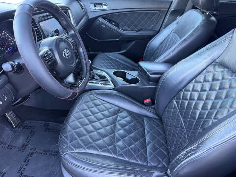 2014 Kia Optima SX Turbo