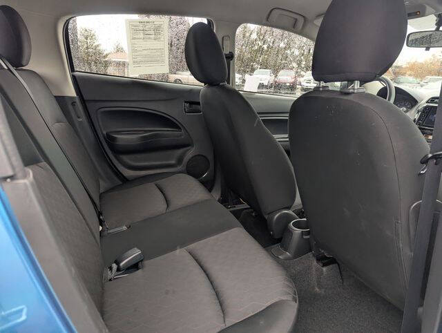 2021 Mitsubishi Mirage for sale at Axio Auto Boise in Boise, ID