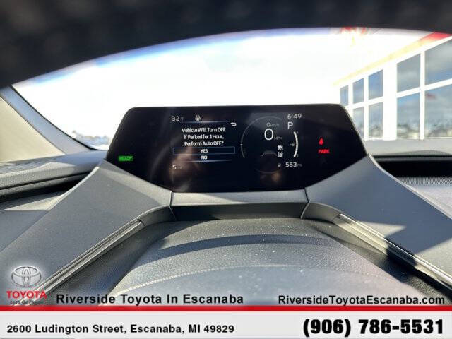 2026 Toyota Prius LE