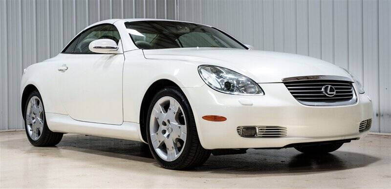 2005 Lexus SC 430