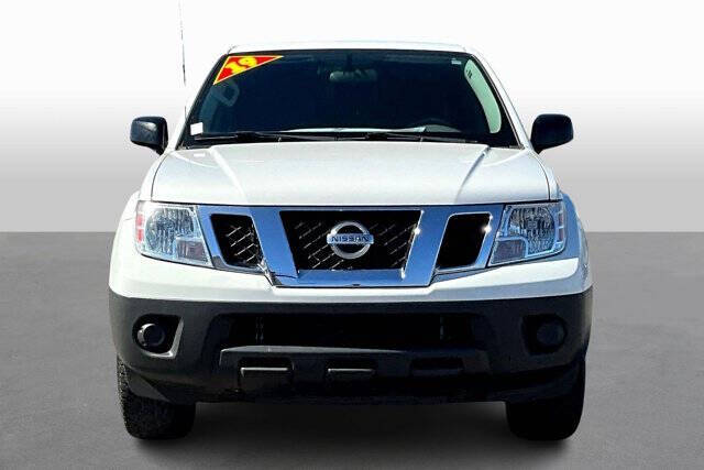 2019 Nissan Frontier S