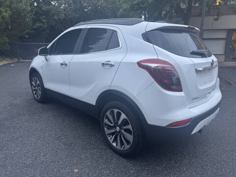 2017 Buick Encore Essence