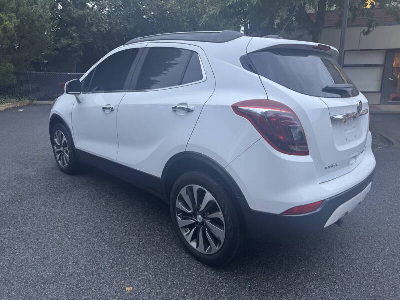 2017 Buick Encore Essence