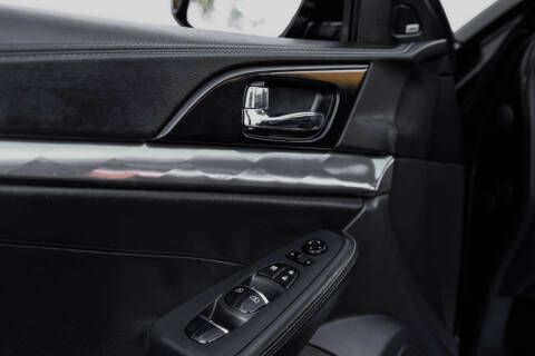 2020 Nissan Maxima 3.5 SL