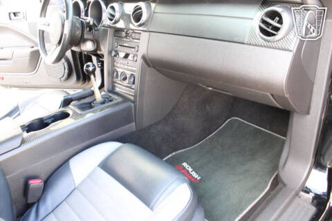 2007 Ford Mustang