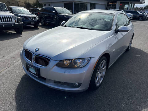 2009 BMW 3 Series for sale at Daytona Motor Co in Lynnwood WA