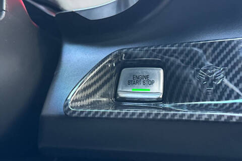 2018 Chevrolet Camaro ZL1