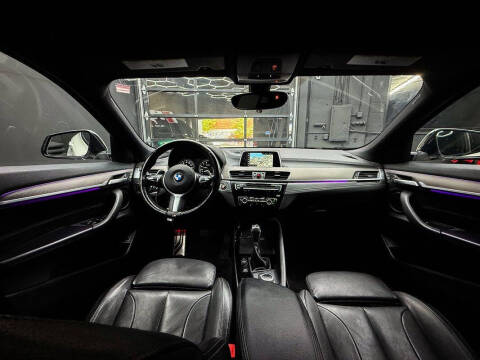 2018 BMW X2 xDrive28i