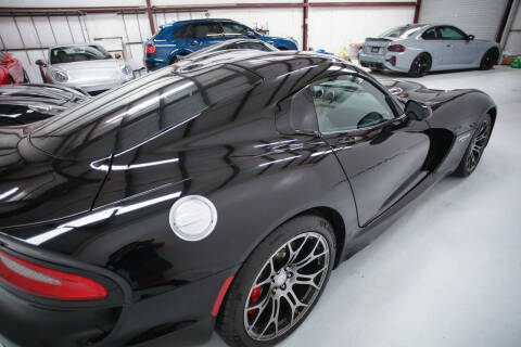 2015 Dodge Viper GT